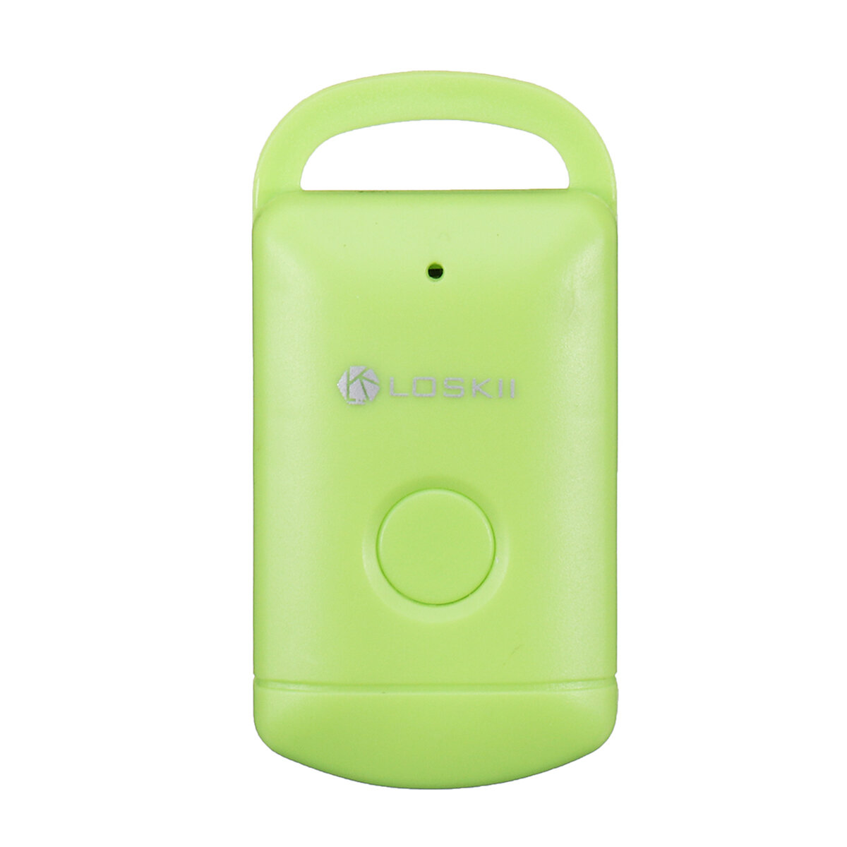 

Loskii PT-20 Mini Multifunctional Bluetooth Wireless Anti Lost Device Alarm Kids Pets Wallet Tracker, Red;green;white;black