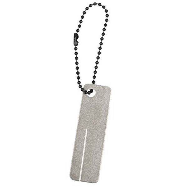 KCASA KC-KS07 Мини-карманная алмазная точилка для камня Брелок Travel На открытом воздухе Кемпинг Заточка Набор  