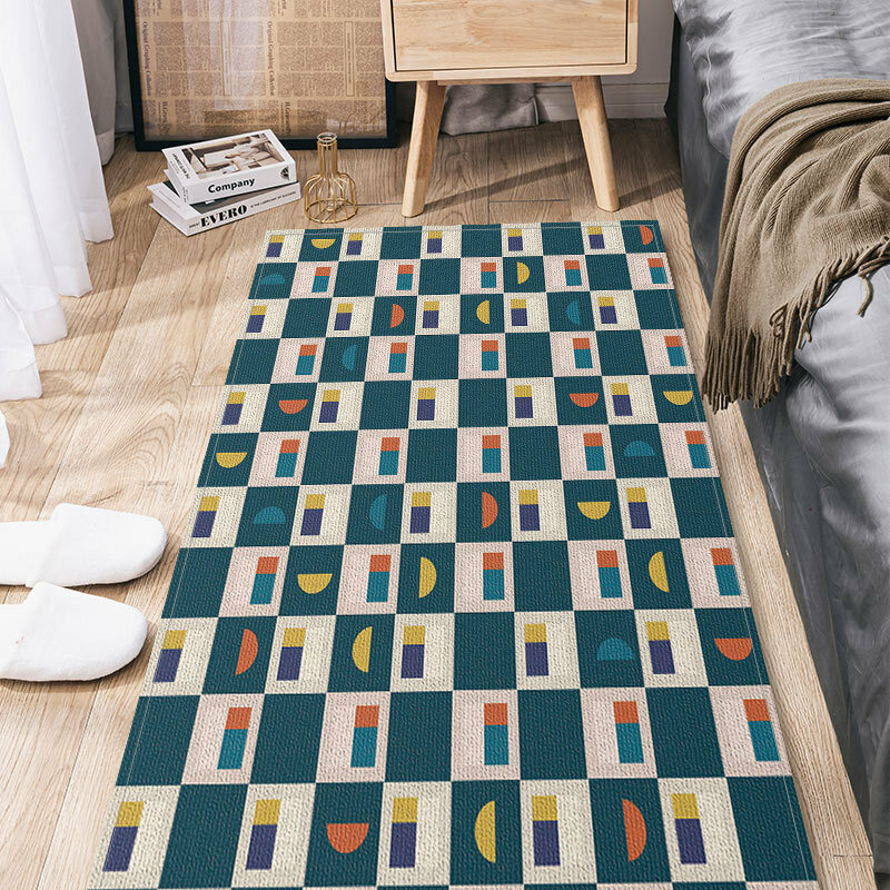 

Kitchen Carpets Floor Mats Large Floor Carpets Doormats Bedroom Waterproof Bathroom Rugs, #01;#02;#03