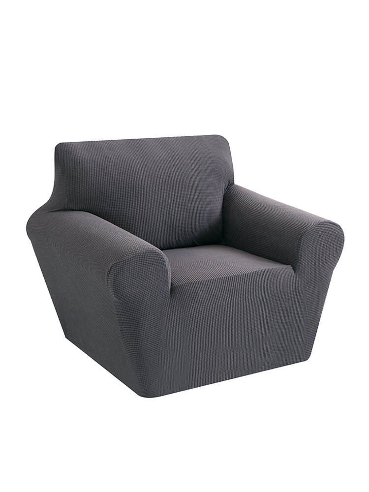 1/2/3 мест эластичный универсальный чехол для дивана вязаный утолщенный эластичный чехол для гостиной чехол для дивана чехол на кресло
