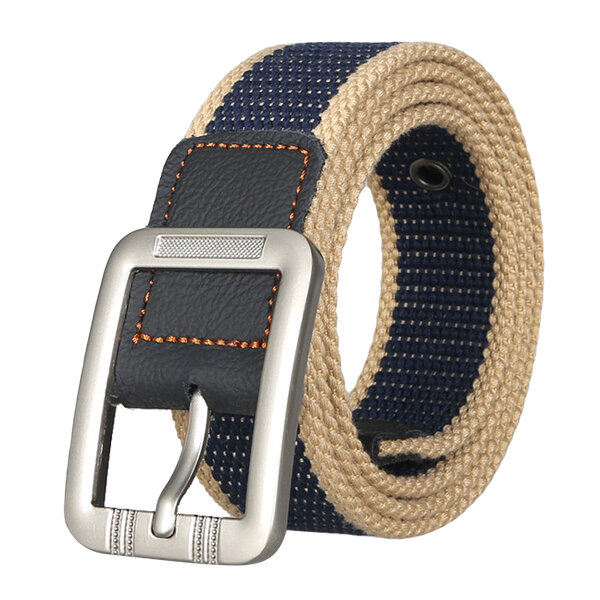 Belts For Men Fashion Casual Pin Buckle 