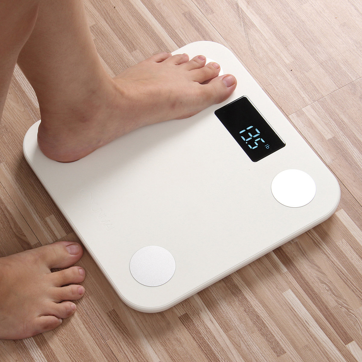 Mini Smart Scales Household Premium Support bluetooth APP Digital Body Fat Weighing Scale