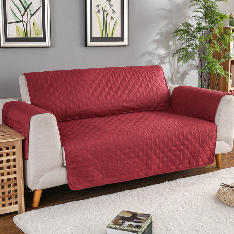 11 Colors Pet Sofa Cushion Waterproof Sofa Couch Protector Anti-scratch Sofa Mat