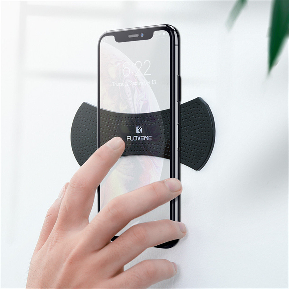 

Nano Strong Adsorption Sticky Desktop Stand Wall Mount Car Phone Holder for Xiaomi