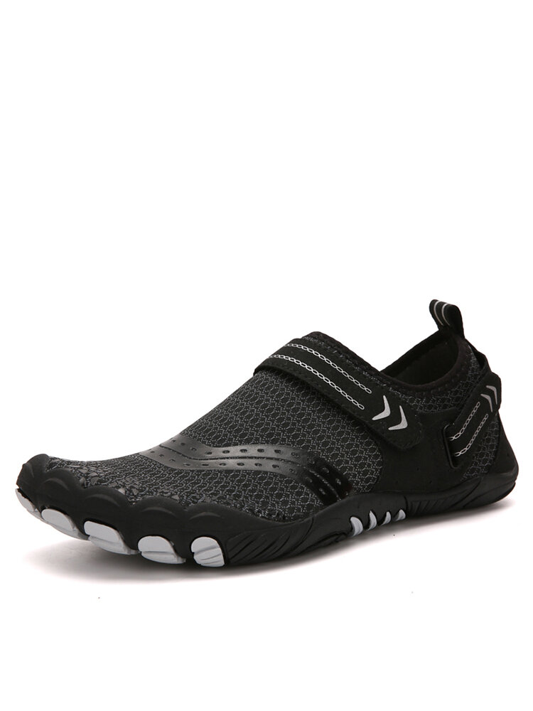 Men Dry Quick Cloth Breathable Outdoor Casual Water Shoes