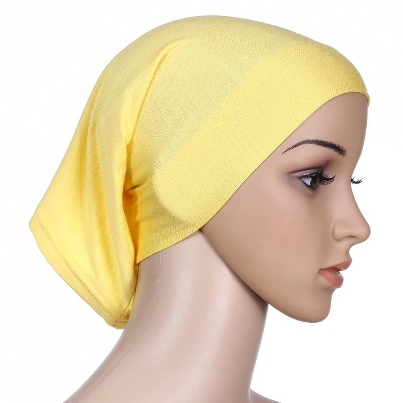 

Women Mercerized Cotton Solid Scarf Breathable Muslim Hijab Islamic Scarf Muslim Headscarf, Red;yellow;green;blue;dark purple;black;white;pink;sky blue;army green;brown;camel;coffee;light blue