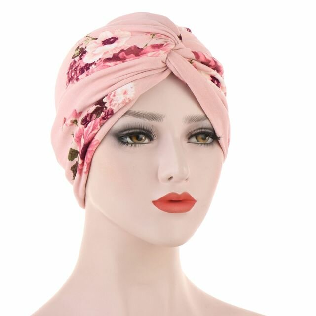 

Hooded Hat Beanie Hat Printed Camouflage Muslim Headscarf Hat, #01;#02;#03;#04;#05;#06