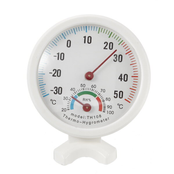 

Mini Indoor Temperature/Humidity Measure Equipment Household Thermometer Hygrometer