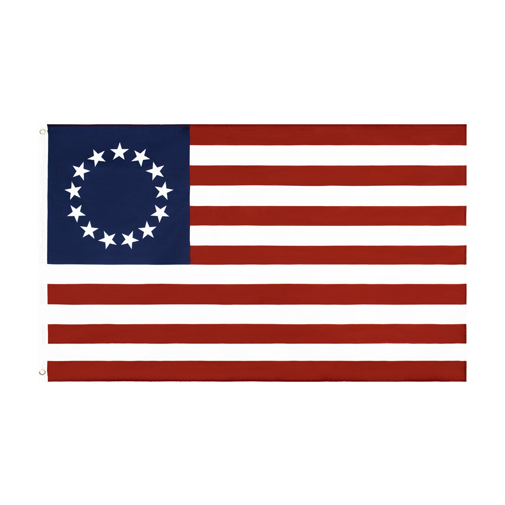 

90x150cm American Flag USA Flag Blue Line USA Flag of United States The Stars And The Stripes USA Flag