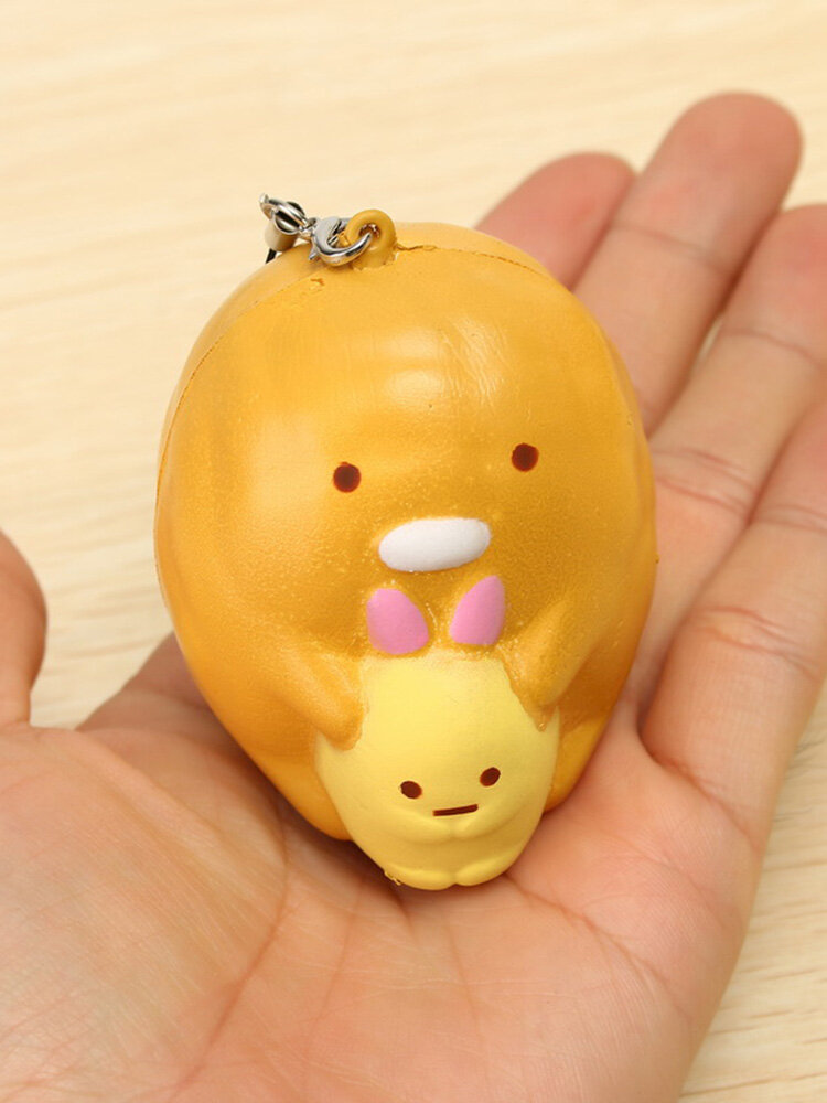 

Squishy Pig Cute Kawaii Phone Bag Strap Pendent Gift Colleciton