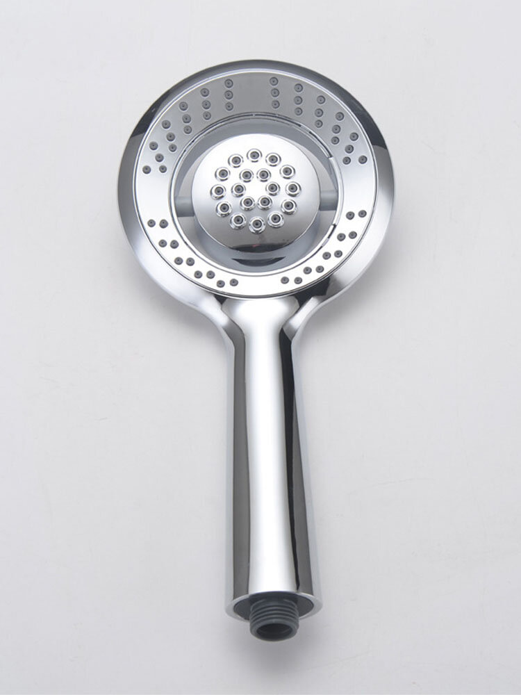 

Handheld Adjustable Pressurize Bathroom Water-Saving Shower Nozzle Shower Head