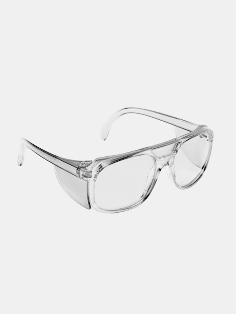 Full Safety Goggles Anti-fog Anti-splash Glasses Splash Protection