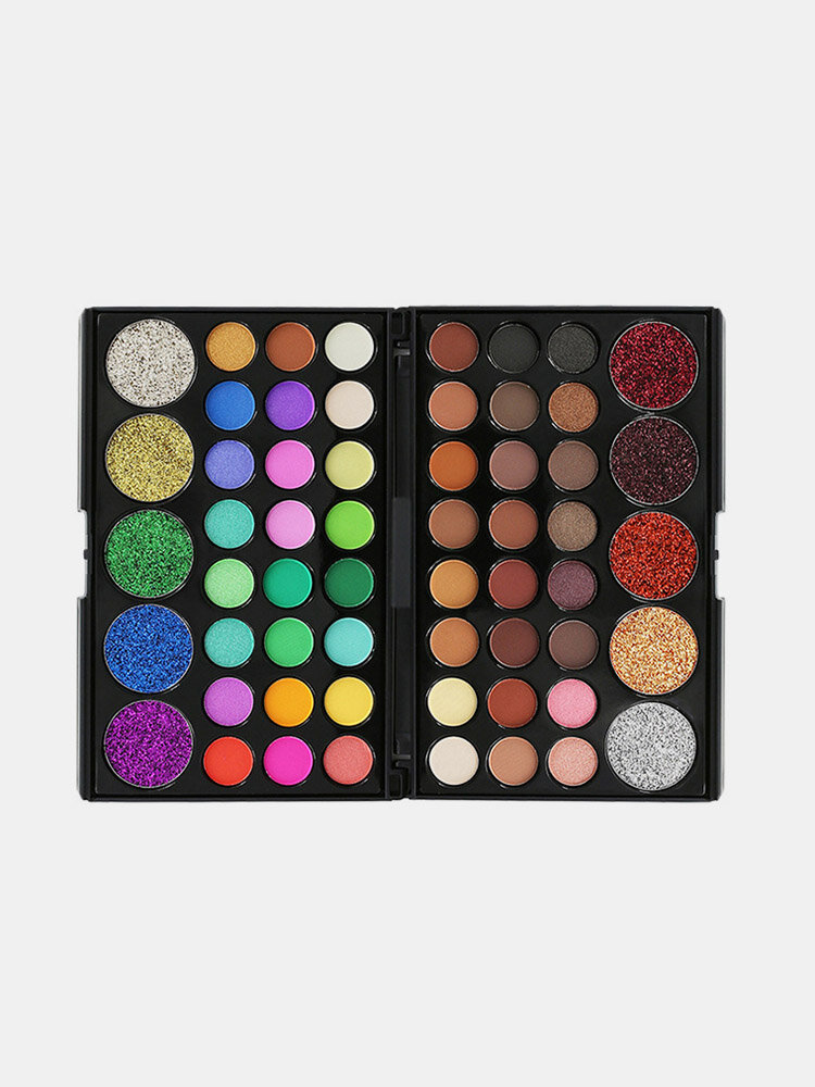 29 Colors Diamond Eyeshadow Palette Lasting Shimmer Stage Party Eye Shadow Palette Eye Cosmetic