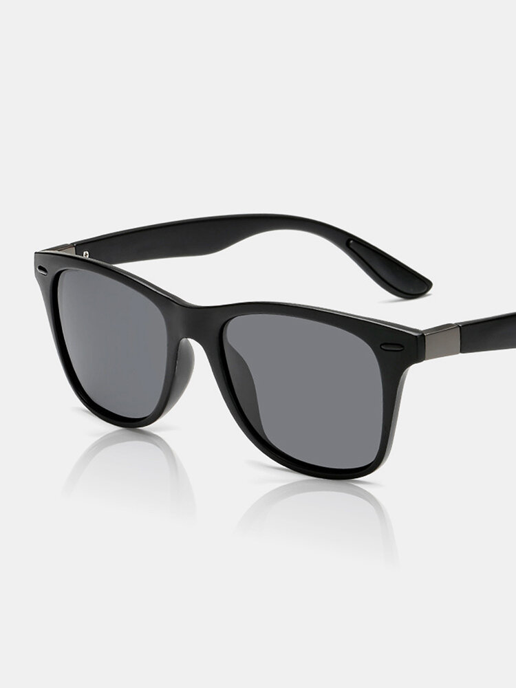Polarized Sunglasses Retro Polarized Glasses Outdoor Sunglasses