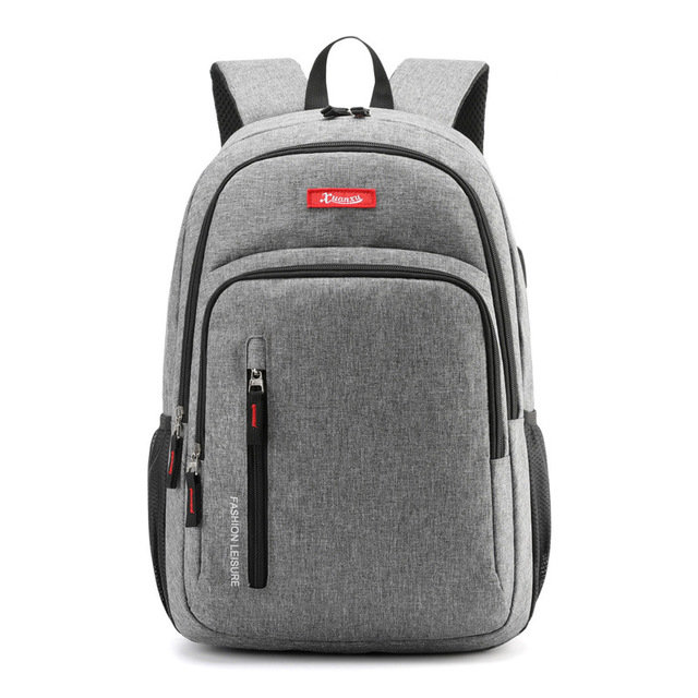 Multi-function Anti-theft Backpack Trend Men And Women Large-capacity Backpack Casual Business Computer Backpack