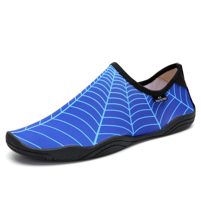 Men&#039;s Quick Drying Non Slip Breathable Beach Diving Water Shoes