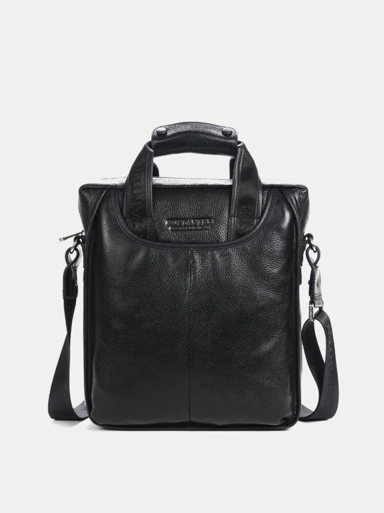 BOSTANTEN Brand Men Business Casual Handbag Leisure Crossbody Bag