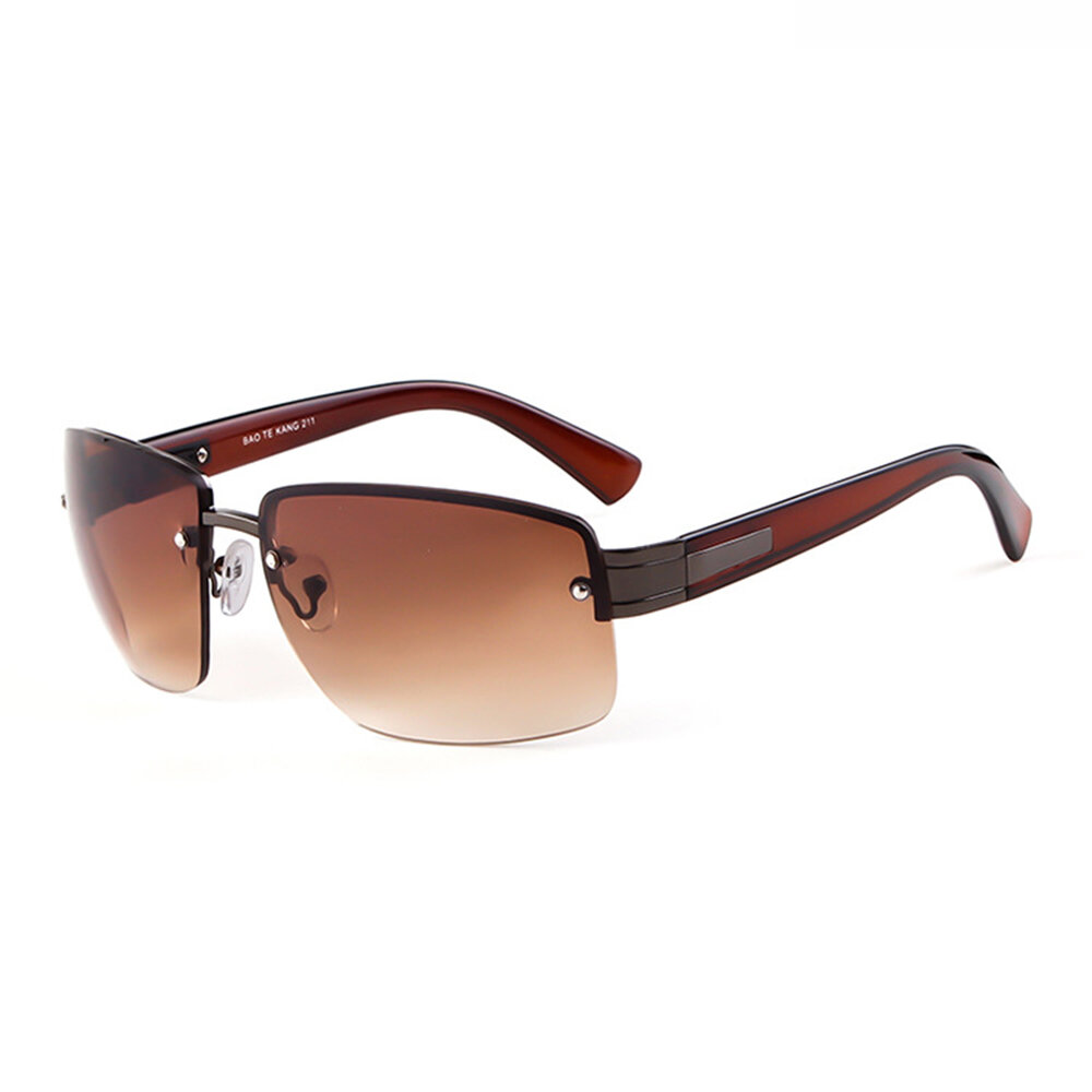 

Men's Woman's Fshion Driving Glasses Driving Mirror Retro Metal Frame Sunglasses, #01;#02;#03;#04