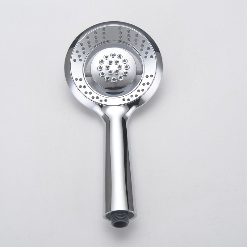 

Handheld Adjustable Pressurize Bathroom Water-Saving Shower Nozzle Shower Head