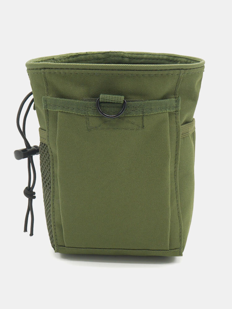 Men's Oxford Cloth Sports Function Tactical Small Bag Accessories Portable Tactical Pocket
