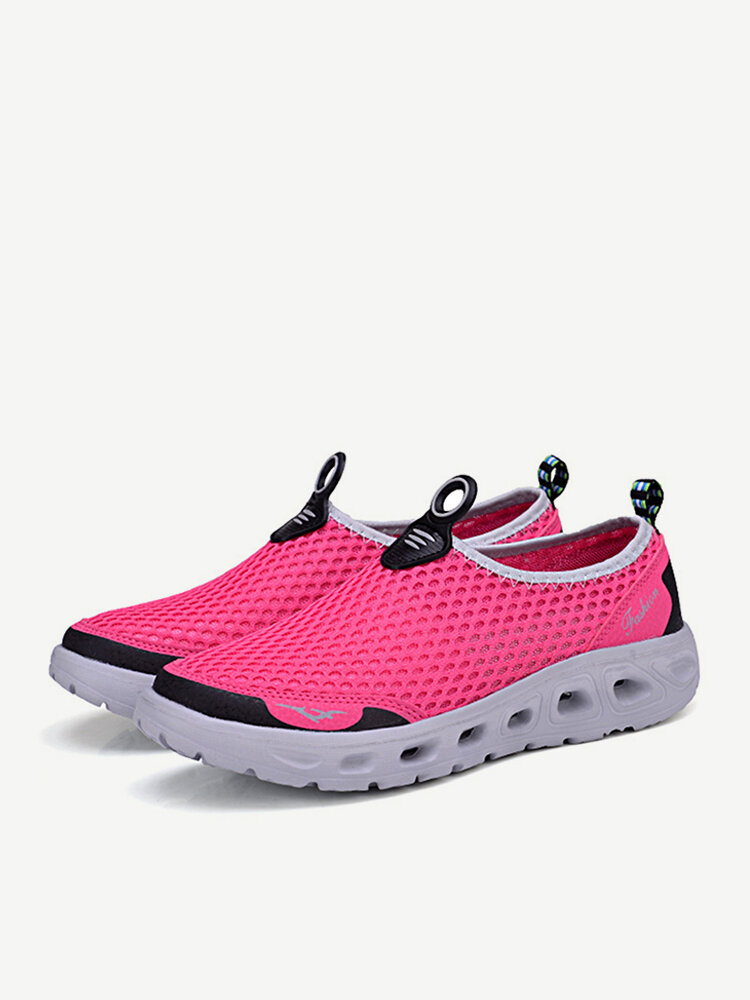 Honeycomb Mesh Upstream Casual Athletic Water Shoes