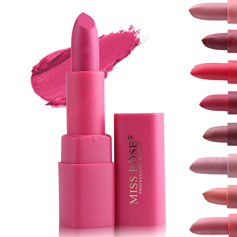 

18 Colors Matte Lipstick Long Lasting Lip Stick Velvet Lip Makeup For Lip Beauty Comestic, 33#;34;35;41;42;45;46;47;48;49;50;52