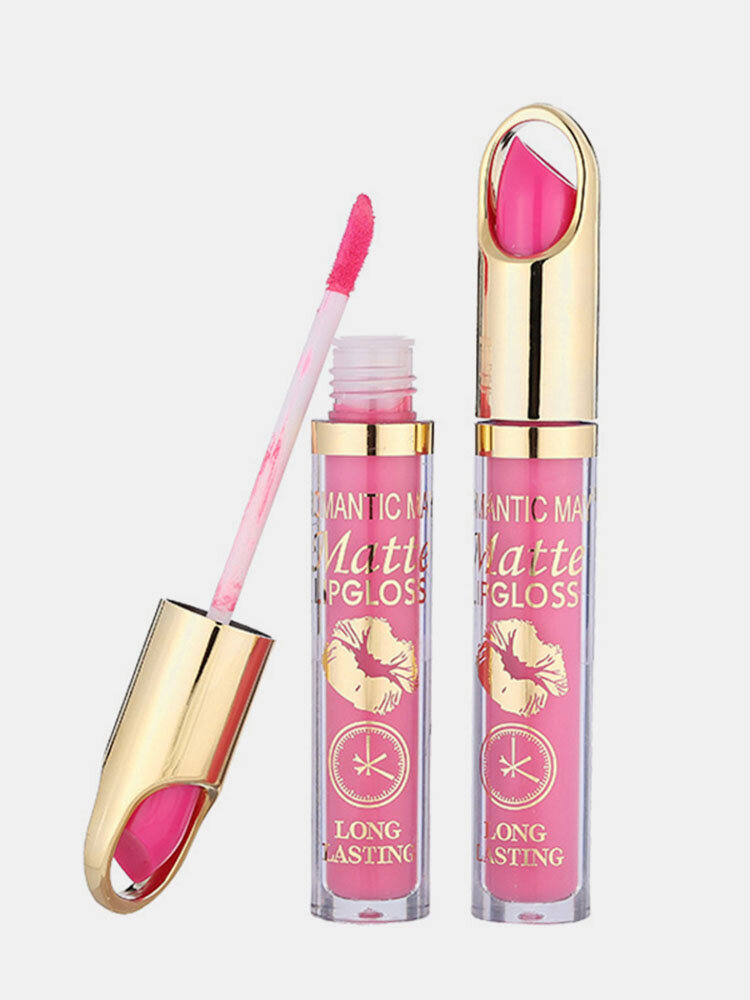 Bright Lip Gloss Moisturizer Liquid Lip Stick Long-Lasting Lip Gloss Non Sticky Lipgloss Lip Makeup