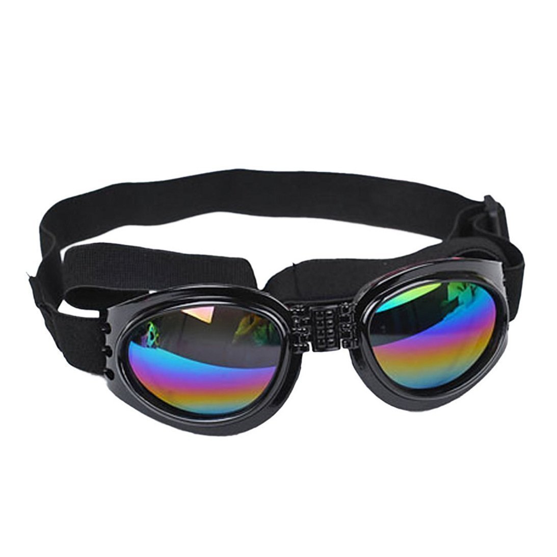 Pet Dog Black Frame Sunglasses Pet Accessories