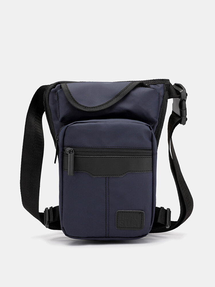 Men Waterproof Outdoor Multifunctional Tactical Chest Bag Crossbody Bag Belt bag