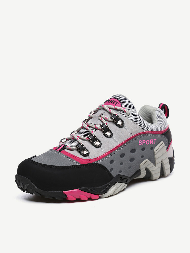 Hiking Slip Resistant Outdoor Sport Shoes For Women