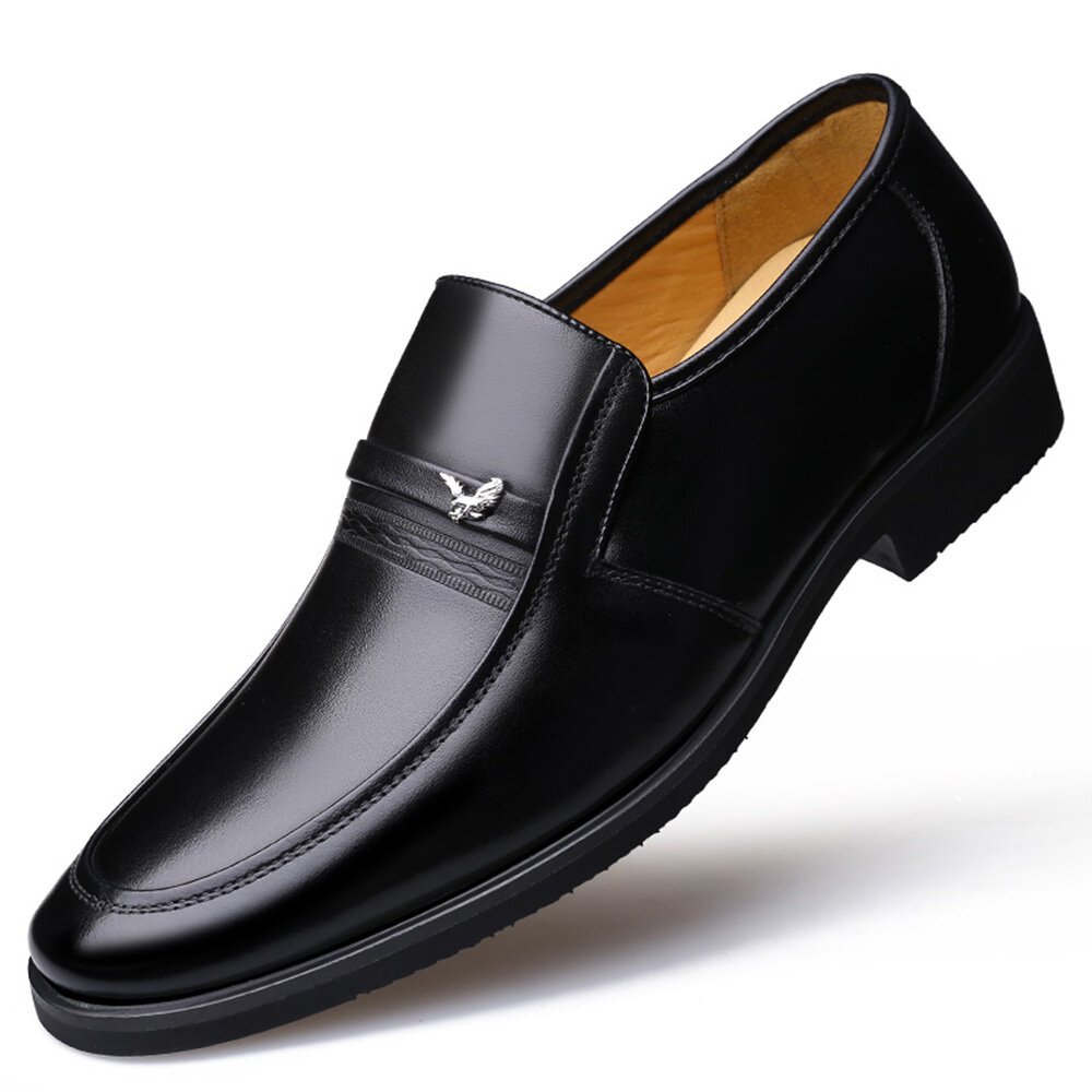 men's slip resistant dress shoes