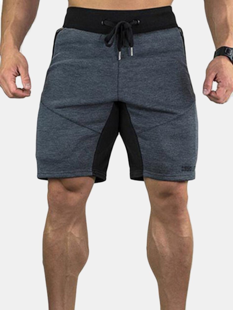 sweat jogger shorts