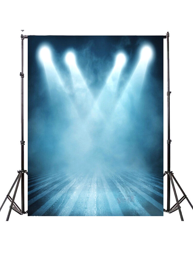 

5X7FT Stage Thin Vinyl Photography Background Backdrop Studio Photo Props