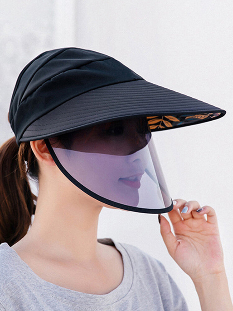 visiera anti-UV Cappello antizanzare da esterno per alpinismo protezione viso None Brand campeggio cappello da sole estivo 