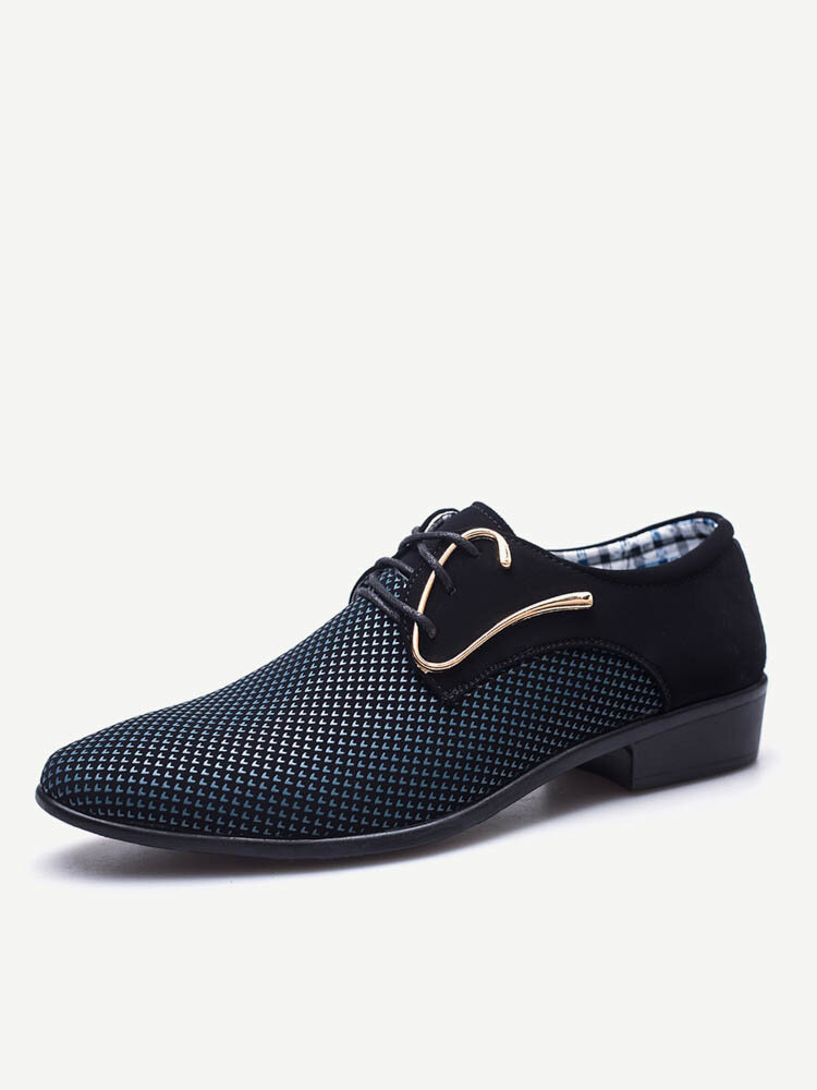 casual formal shoes