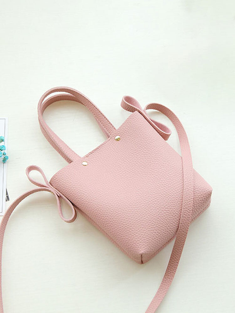 Candy Color Small Handbag Phone Bag Shoulder Bag Crossbody Bag For Women