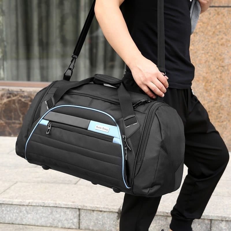 Waterproof High-Capacity Handbag Travel Package Luggage Bag Travelling Bag 