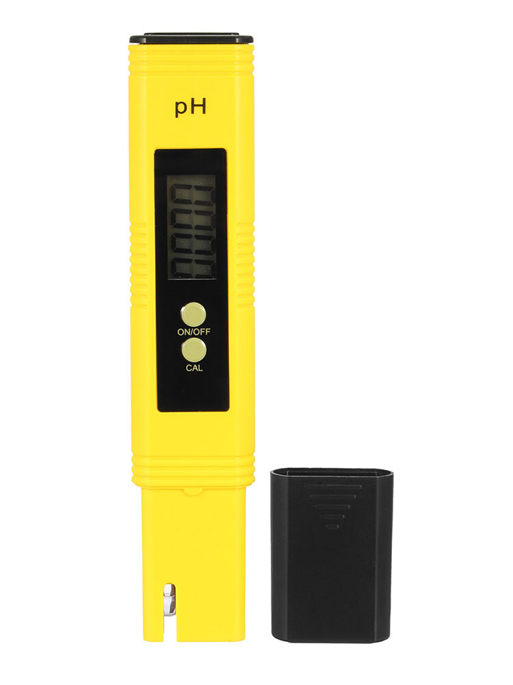 PH Meter Test Pen Digital Electric Portable Water Hydroponics Aquarium Tester