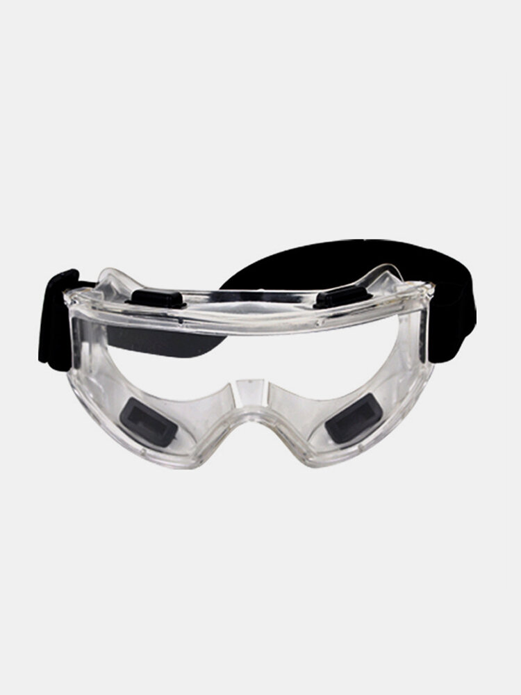 Anti-fog Anti-shock Goggles Fully Enclosed Protective Glasses