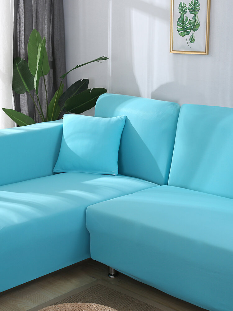 Premium Quality Stretchable Elastic Sofa Covers Premium All-Season Sofa Slip Covers Pet-Friendly and Stain-Resistant
