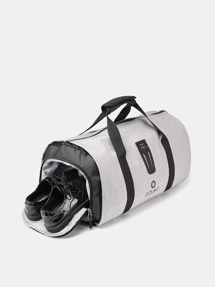 Men's Large Capacity Multi-function Travel Bag