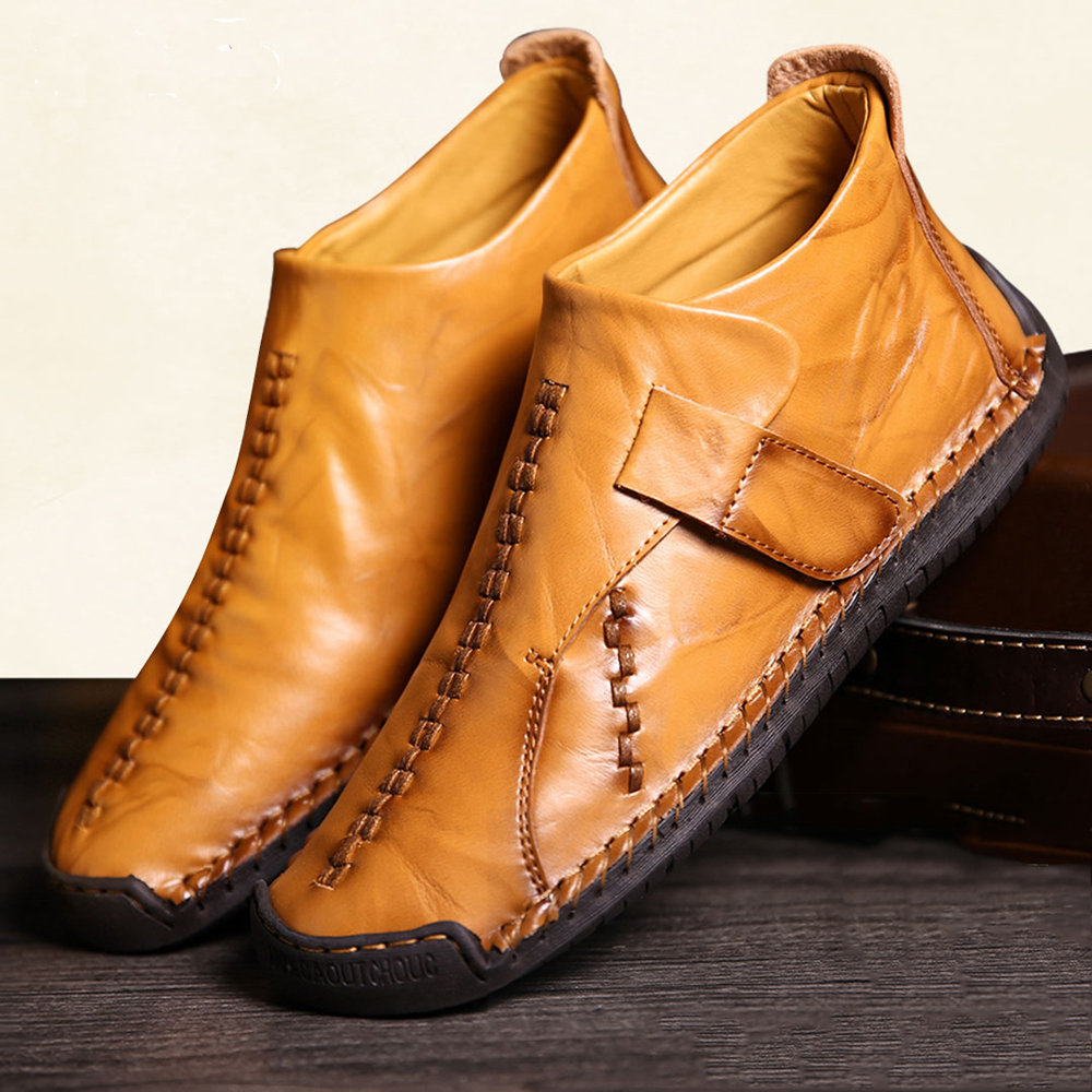 menico hand stitched shoes