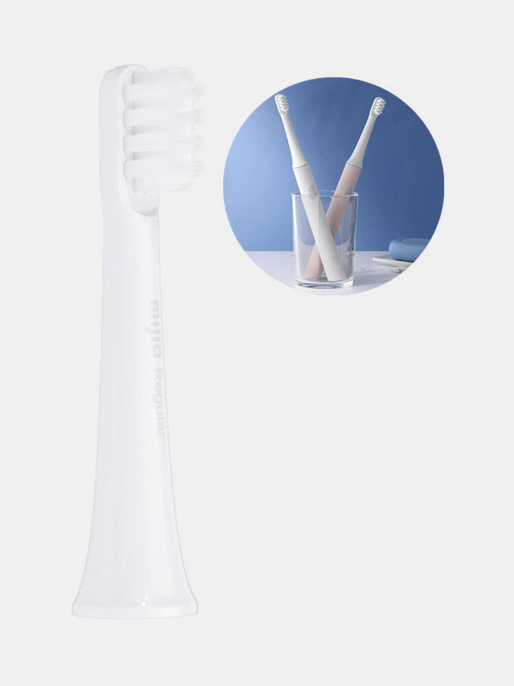 Smart Electric Toothbrush Replacement Brush Heads Deep Cleaning Tooth Brush Heads