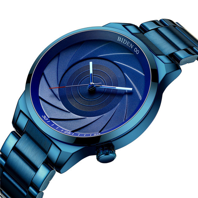 

Photographer Series Creative Wrist Watch Unique Design Analog Quartz Watch, 1;2