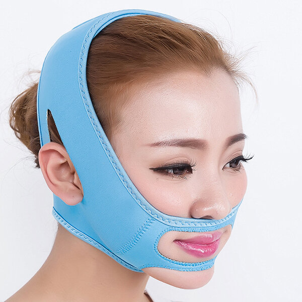 Face Slimming Masks Cheek Lift Belt Anti Wrinkle Facial Massage Shaping Masks Personal Slimming Tool