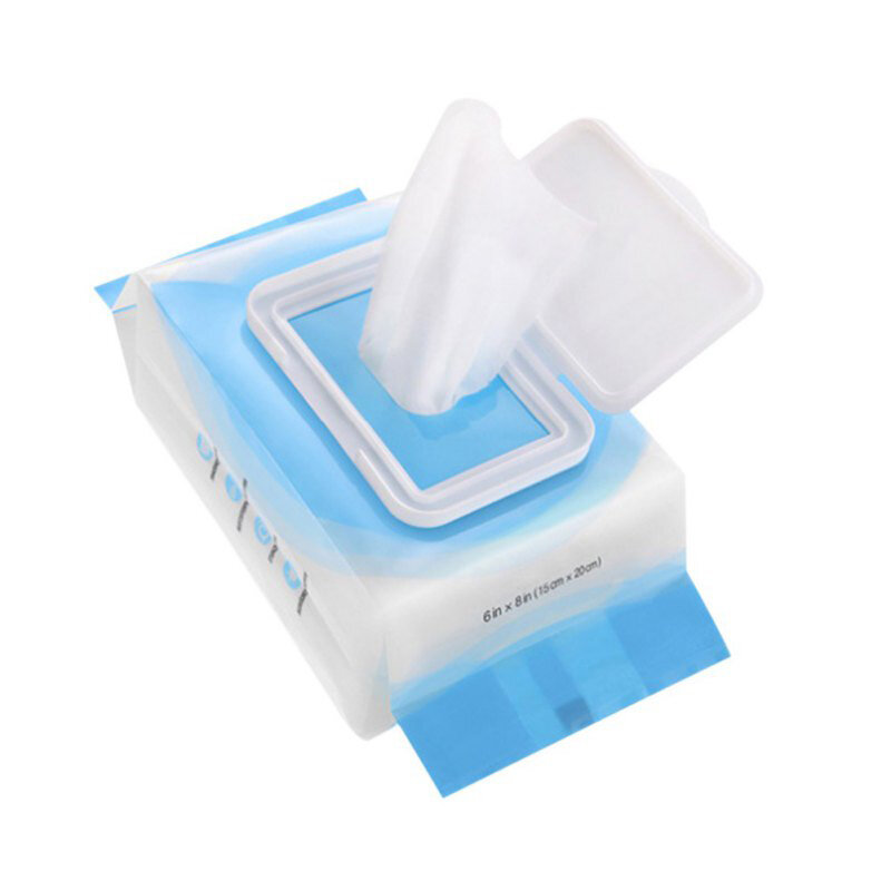 

100Pcs Set Pet Cat Dog Wet Wipes Cleaning Eye Ears Tear Stain Remover Tear Marks Sand Products