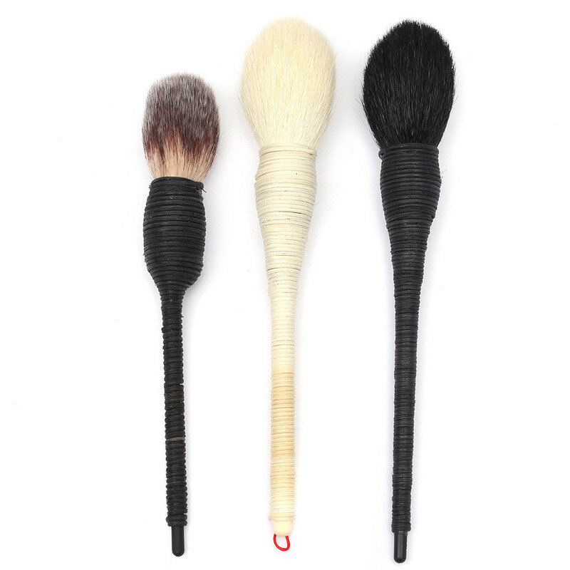round makeup brushes
