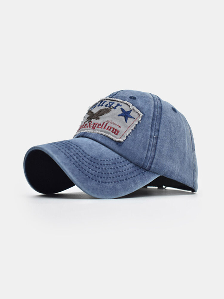 Fashion Embroidery Hats Baseball Cap Cotton Hat