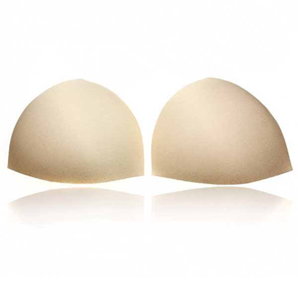 Women Sexy Replace Insert Bras Pad Triangle Removable Chest Pads