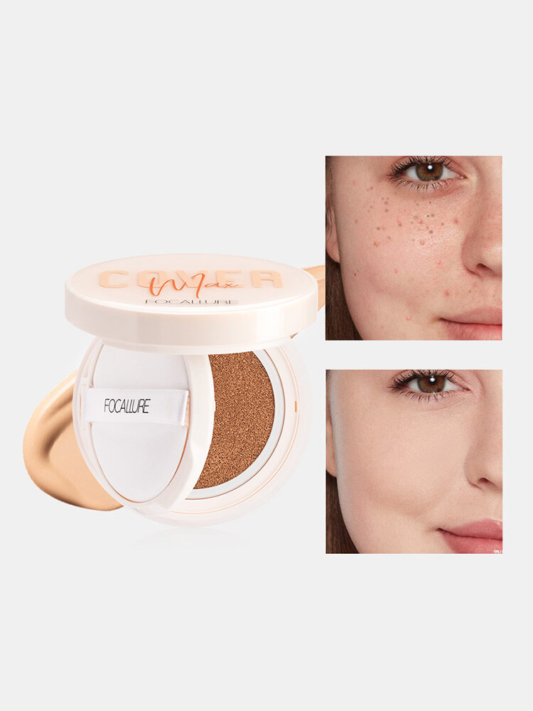 

4 Colors Concealer Foundation Cream Matte Waterproof Long-Lasting Skin Nourish Moisturizing Base Makeup